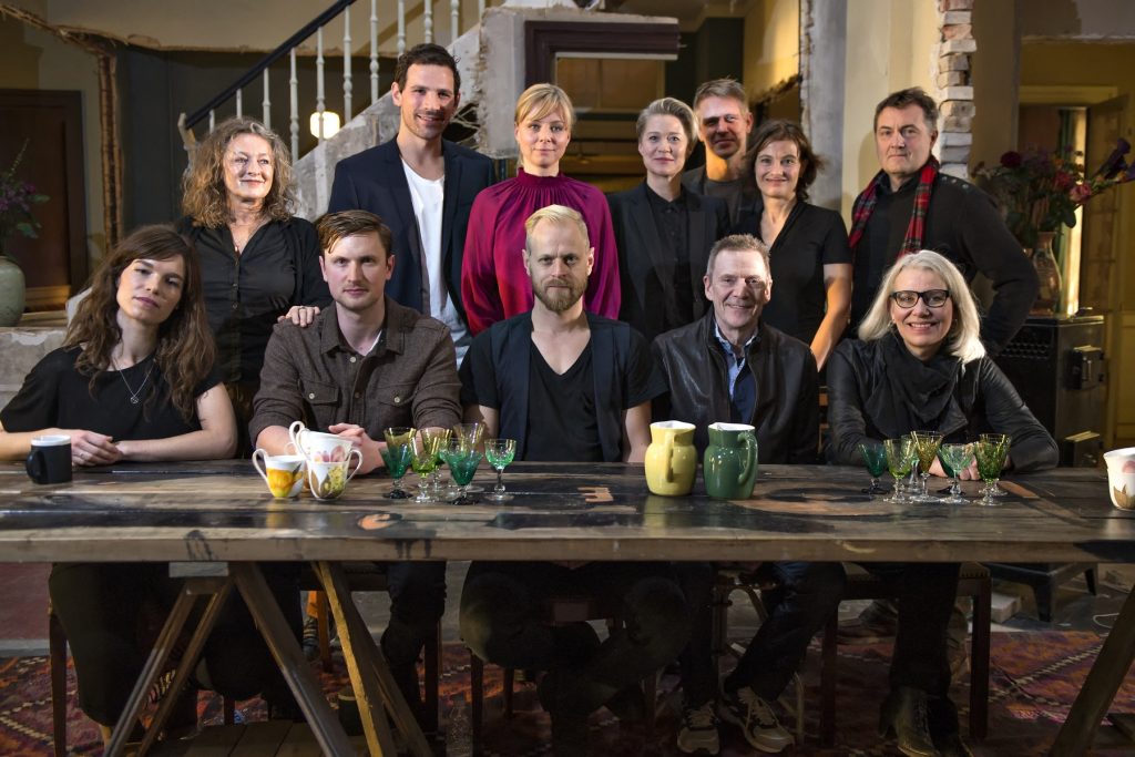 Idealna za ljubitelje porodične drame: Danska serija Arvingerne 8 profimedia 0183579159