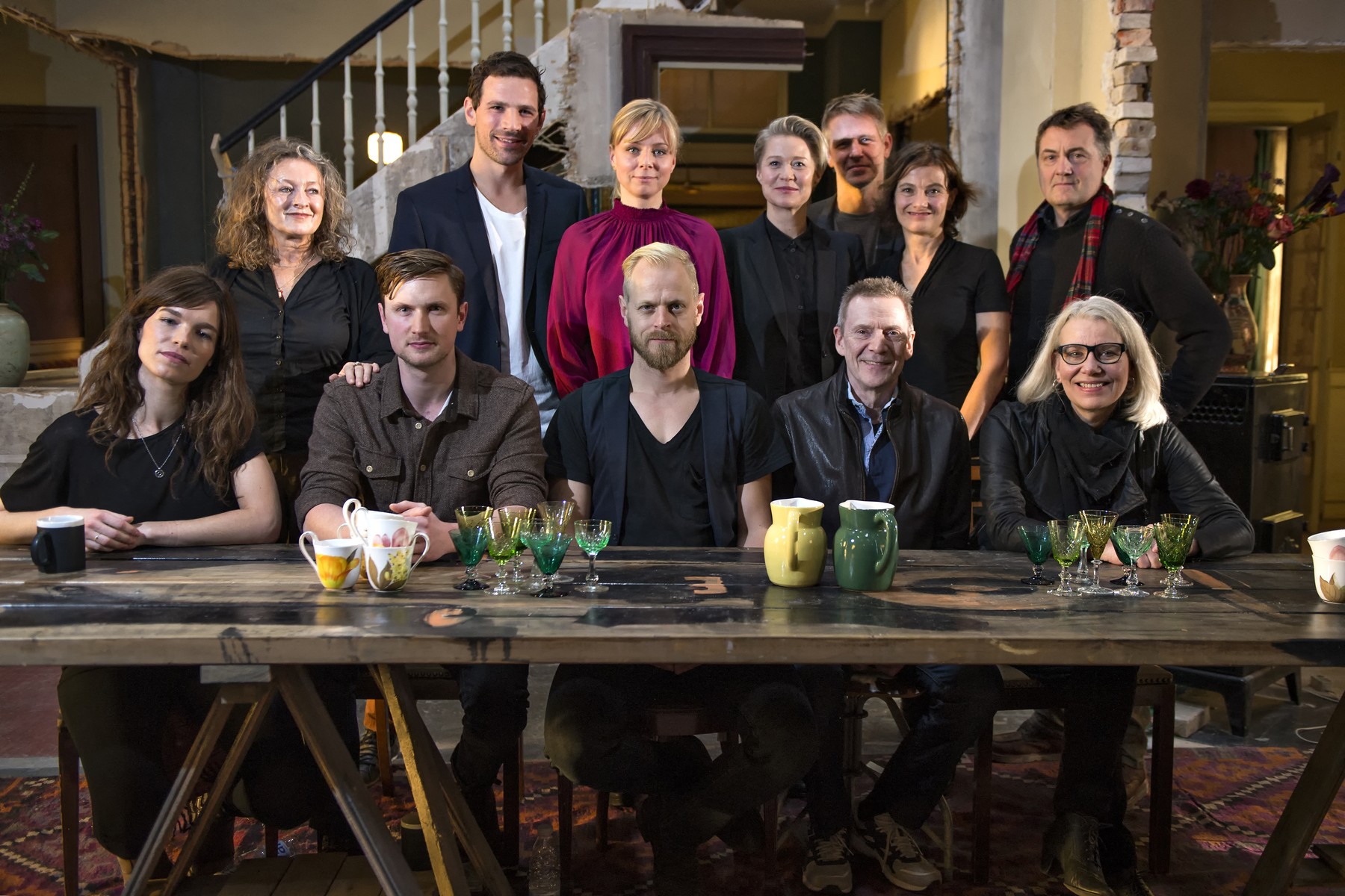 Idealna za ljubitelje porodične drame: Danska serija Arvingerne 1 profimedia 0183579159