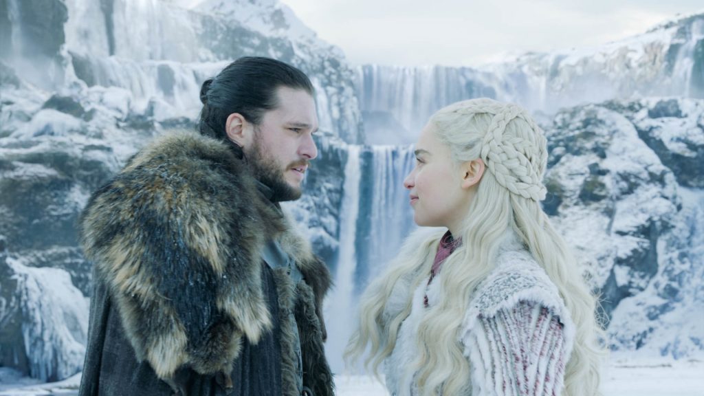 Knjige koje nam dopuštaju da i kao odrasli volimo zmajeve 7 Game of Thrones