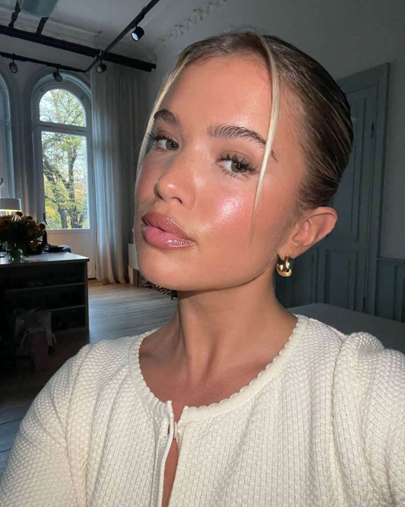 Tamniji, glossy ten ponovo je na beauty radaru 7 ten