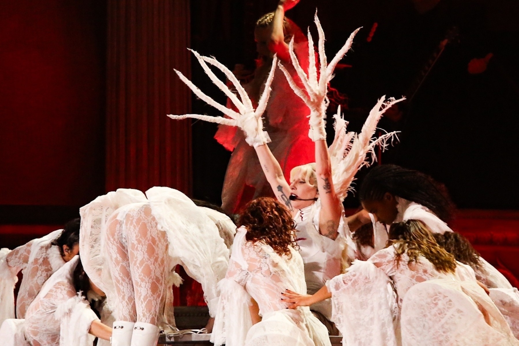 Lejdi Gaga slavi rođendan - a mi opet gledamo njene najbolje nastupe 1 gaga