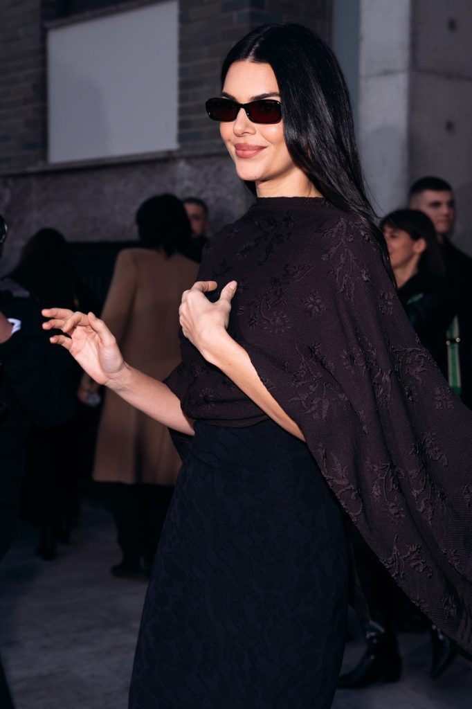 Beauty look nedelje: Kendal Džener 7 Kendal Džener