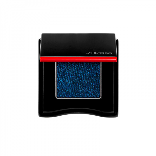 shiseido pop powdergel eye shadow 17 zaa zaa navy 22g