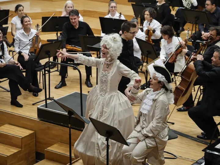 beogradska filharmonija