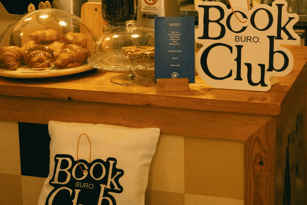 book club