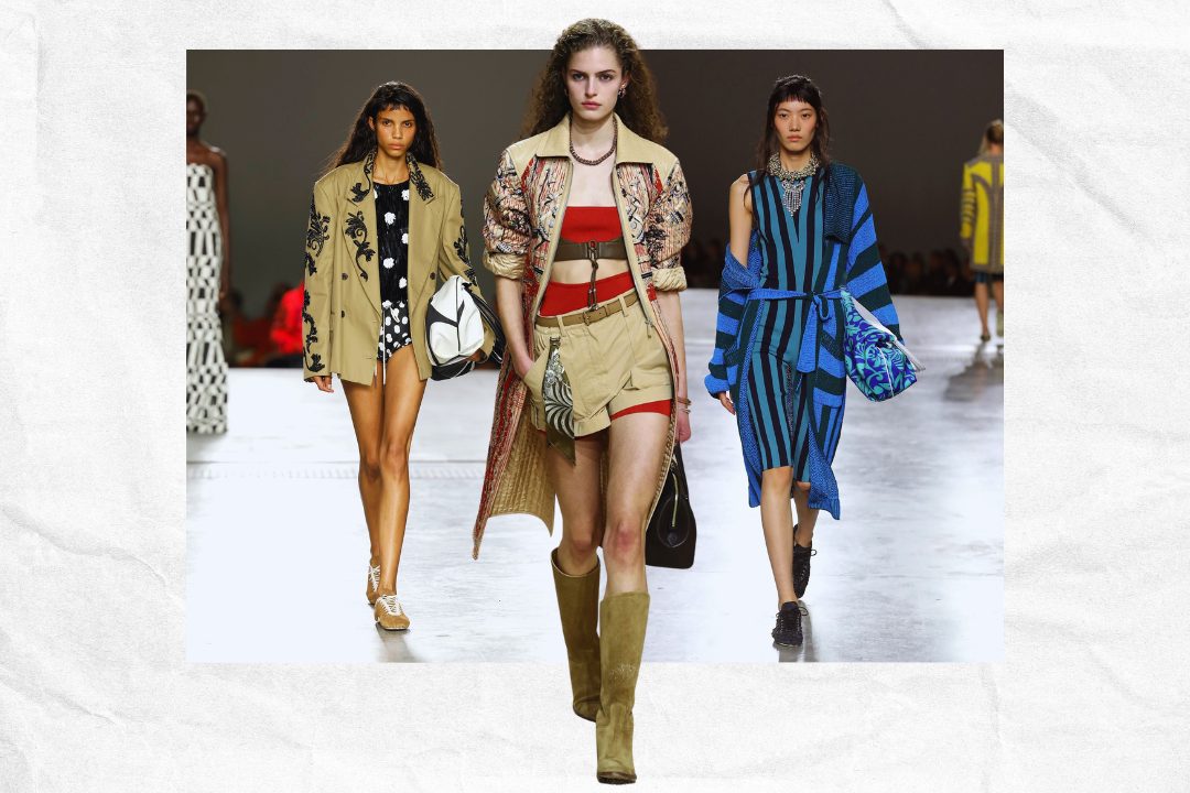 S piste u inspo folder: Najlepše odevne kombinacije iz prolećnih kolekcija 1 kombinacije