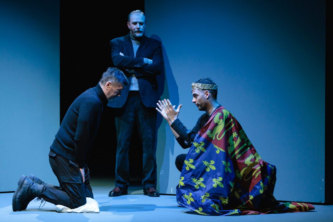 RIČARD II: O spoznaji i slušanju 1 ricard ii