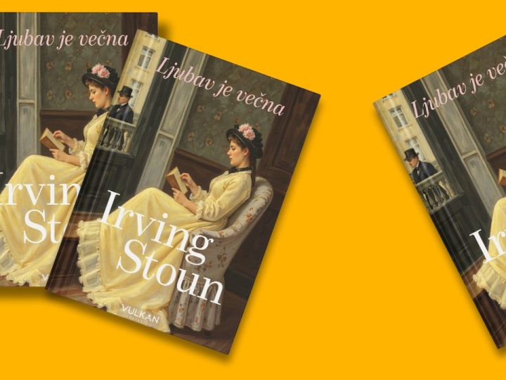 irving stoun ljubav je večna