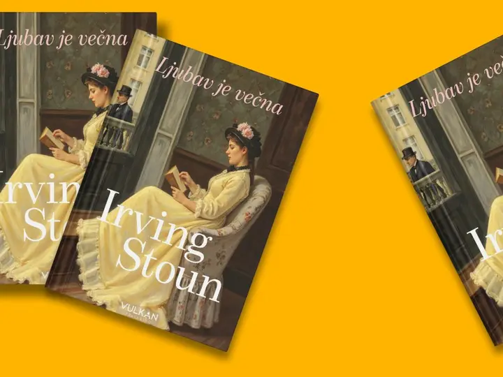 irving stoun ljubav je večna