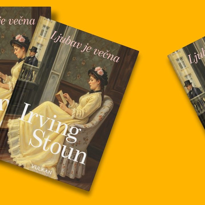 irving stoun ljubav je večna