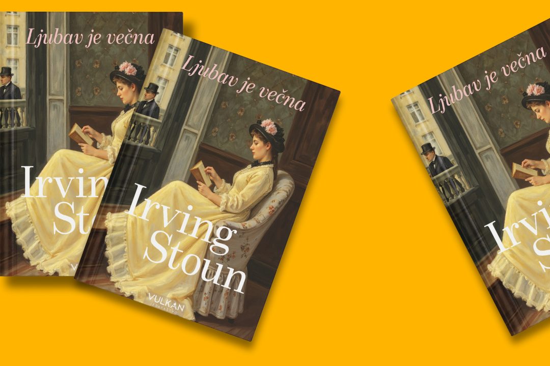 irving stoun ljubav je večna