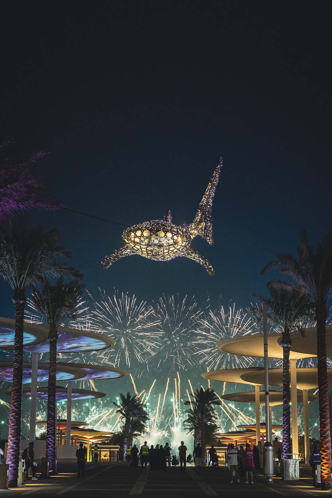 2022 show Whale Shark