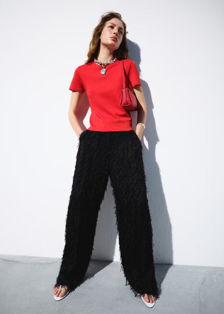 Ukoliko ovog proleća želite Celine look, pogledajte novu Mango kolekciju 17 27017804 99 001