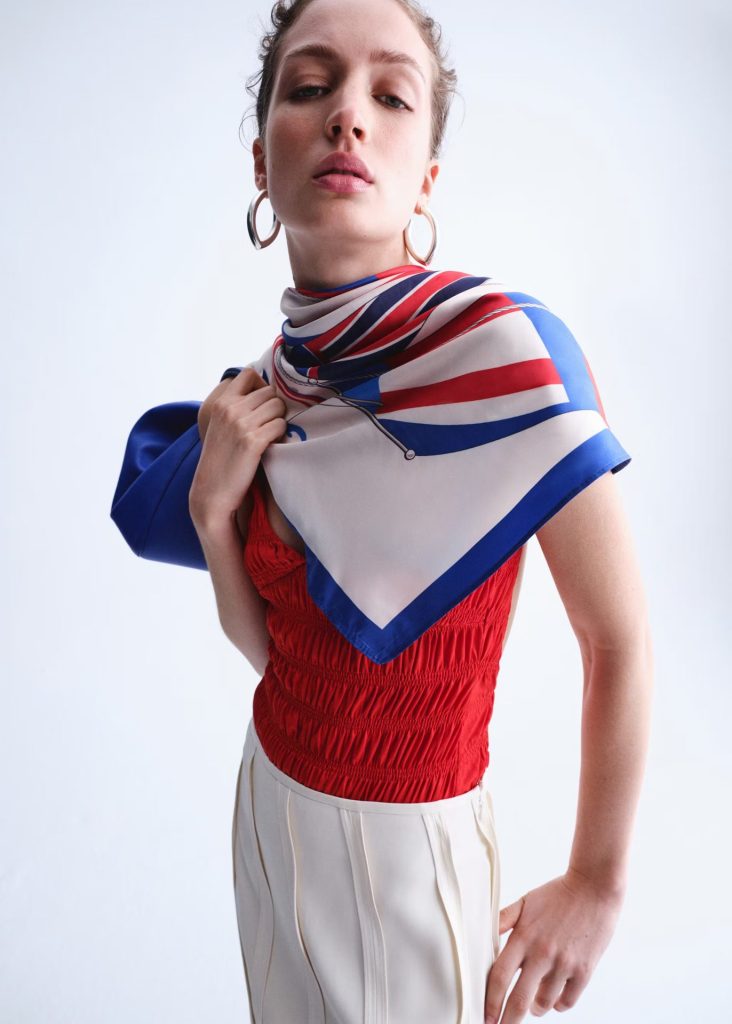 Ukoliko ovog proleća želite Celine look, pogledajte novu Mango kolekciju 18 27037793 56 016