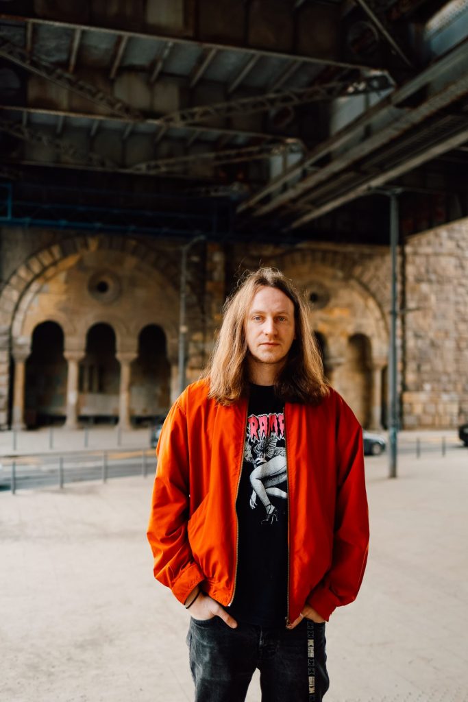 Viktor Užakov iz benda PLOHO o omiljenim mestima u Beogradu 5 4