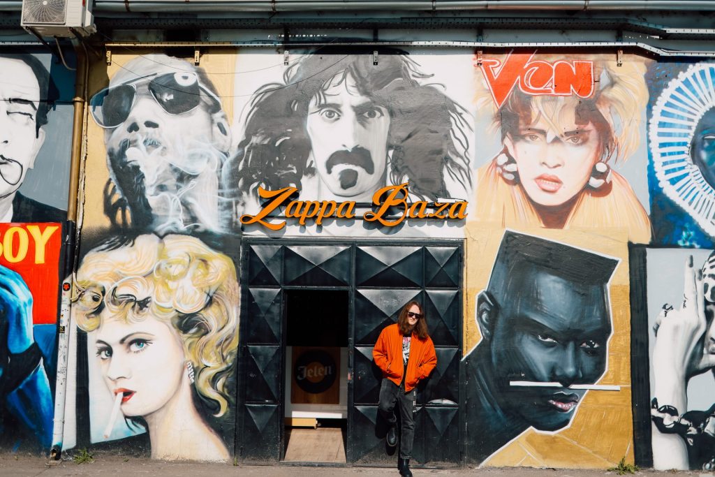 Viktor Užakov iz benda PLOHO o omiljenim mestima u Beogradu 6 5