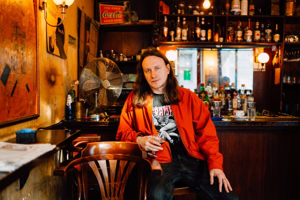 Viktor Užakov iz benda PLOHO o omiljenim mestima u Beogradu 7 6