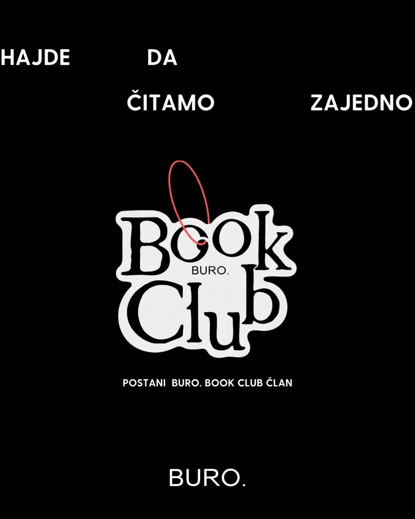 BURO. Book Club: Poklanjamo roman „Kraljica u bekstvu" – prijavite se i pridružite nam se u čitanju! 7 6