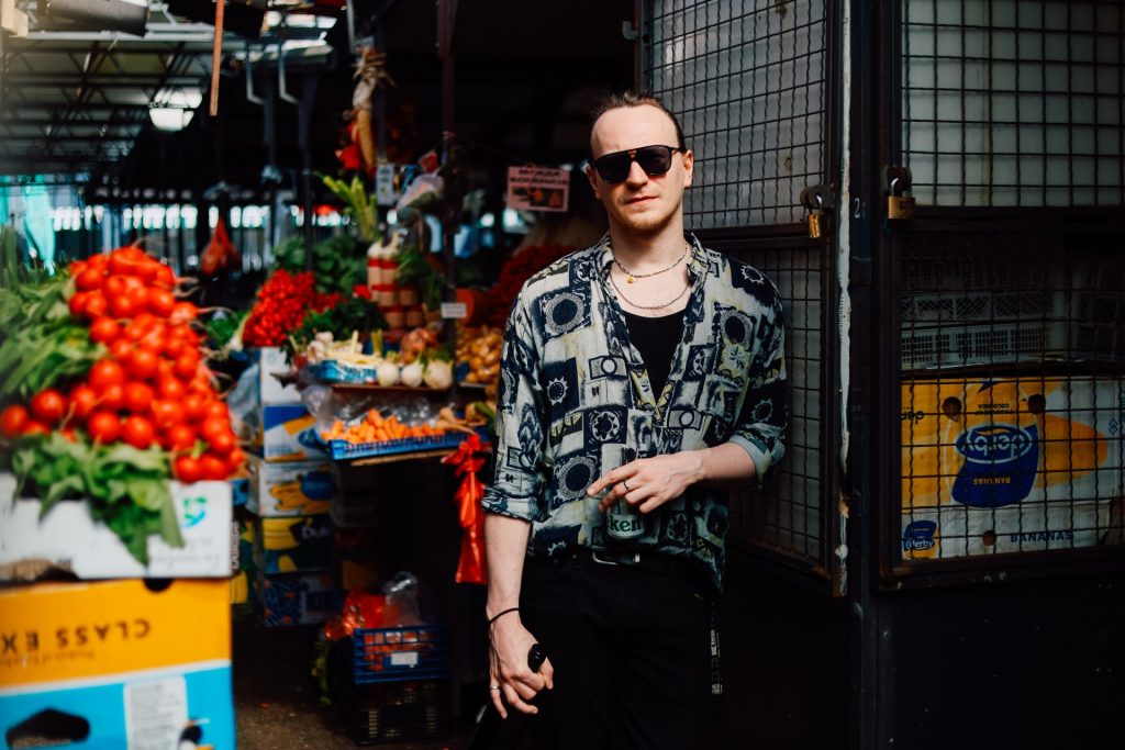 Viktor Užakov iz benda PLOHO o omiljenim mestima u Beogradu 10 9 1