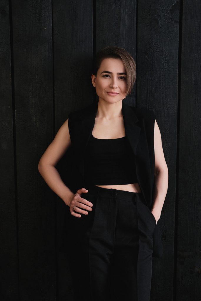 Anna Tsybulova. c Anna Gryzlova