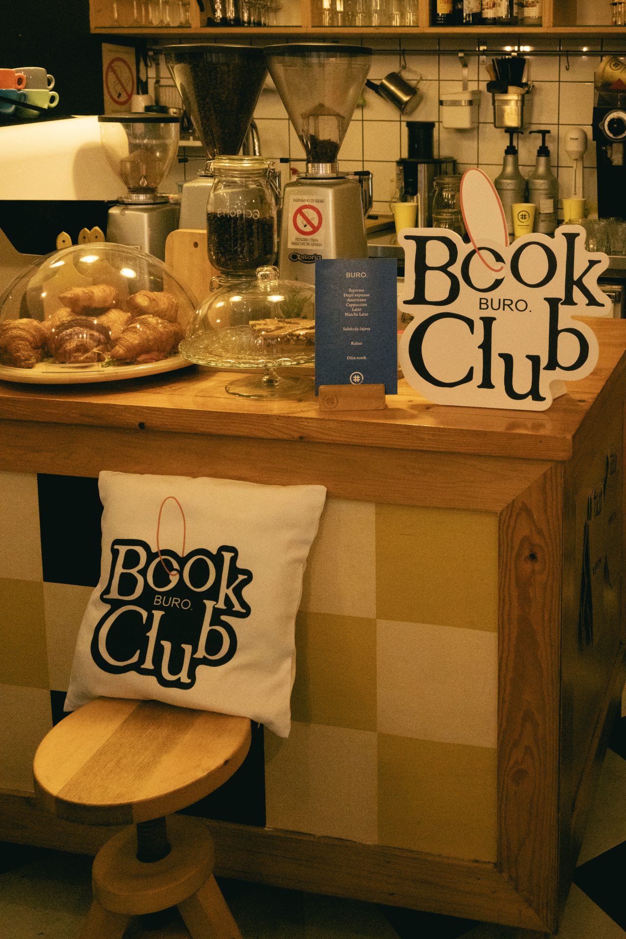 BURO book club