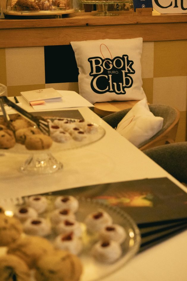 BURO book club 2