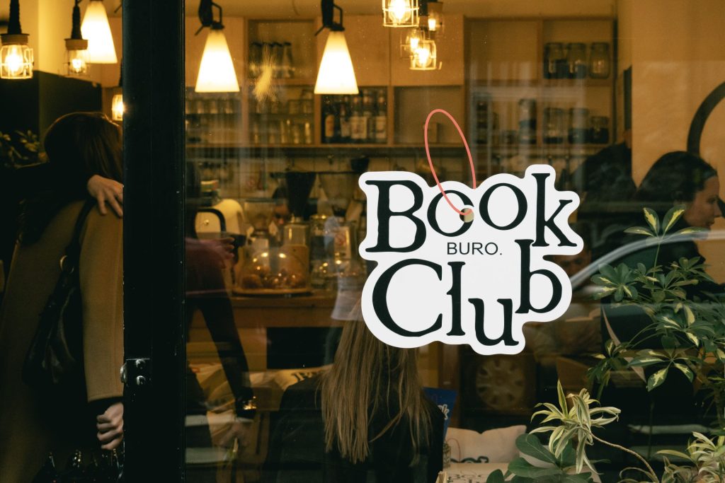 BURO book club 8