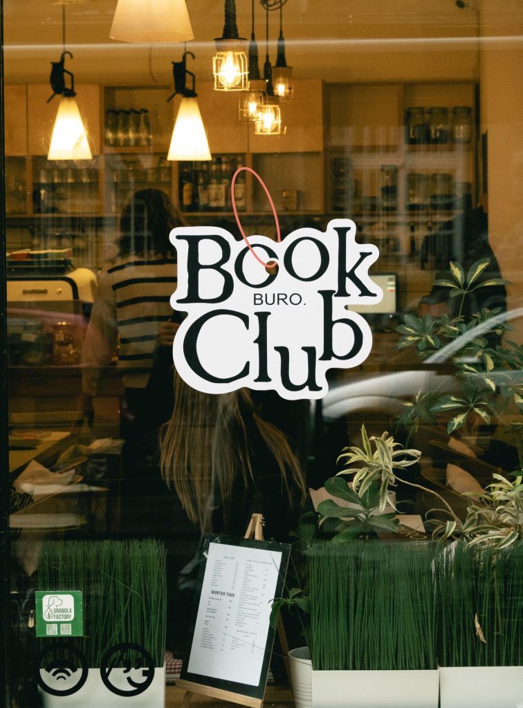 BURO book club 9