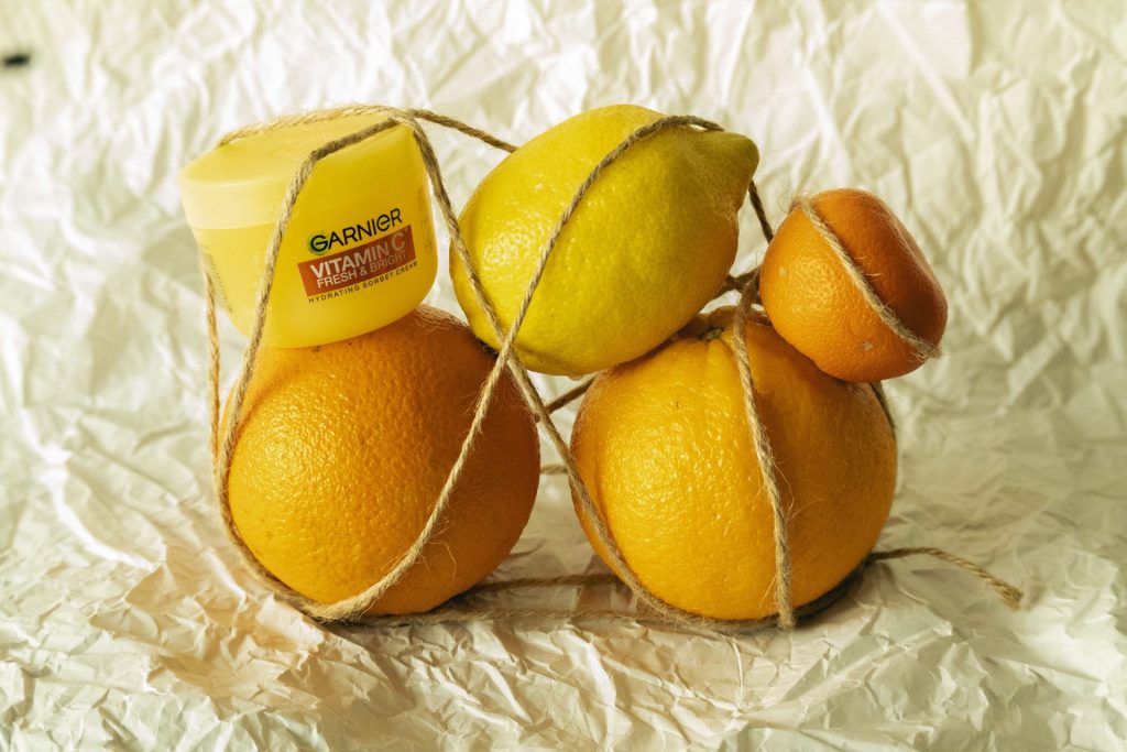 BURO garnier vitamin c