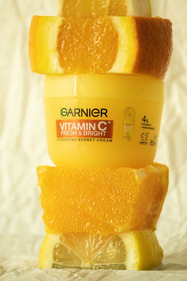 BURO garnier vitamin c 10