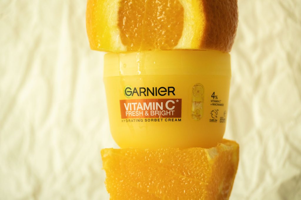 BURO garnier vitamin c 12