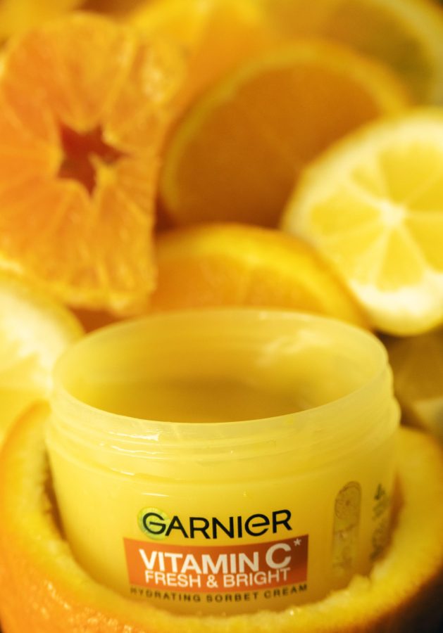 BURO garnier vitamin c 13
