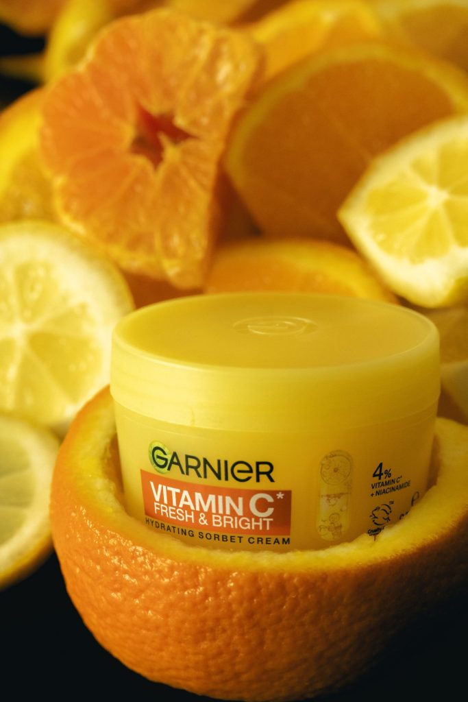 BURO garnier vitamin c 14