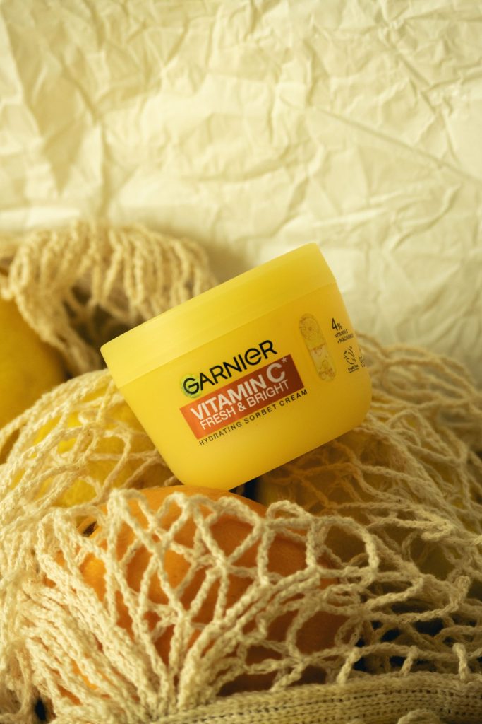 BURO garnier vitamin c 15