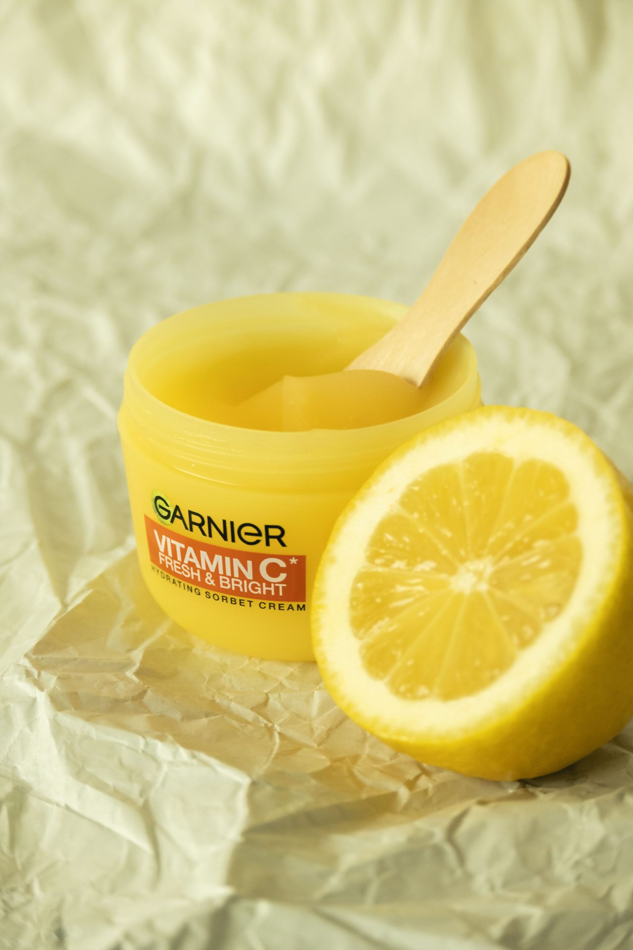 BURO garnier vitamin c 16