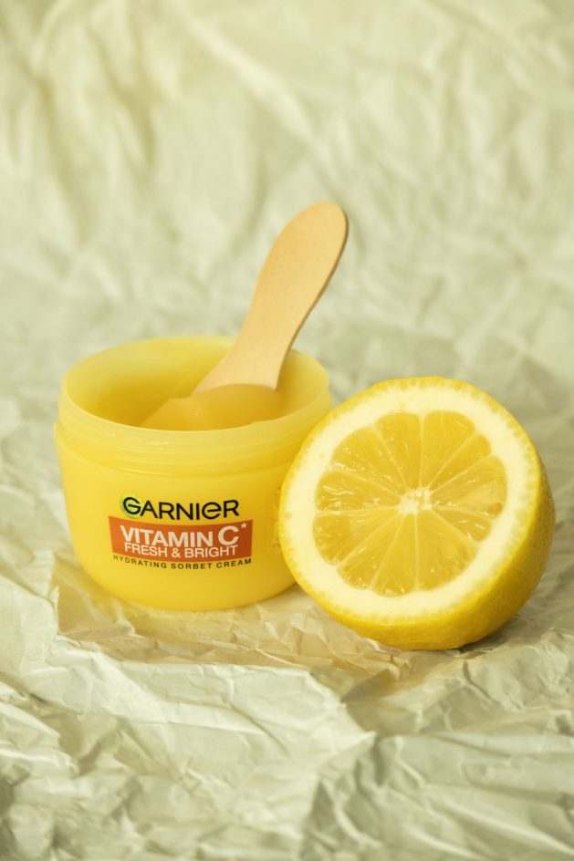 BURO garnier vitamin c 17