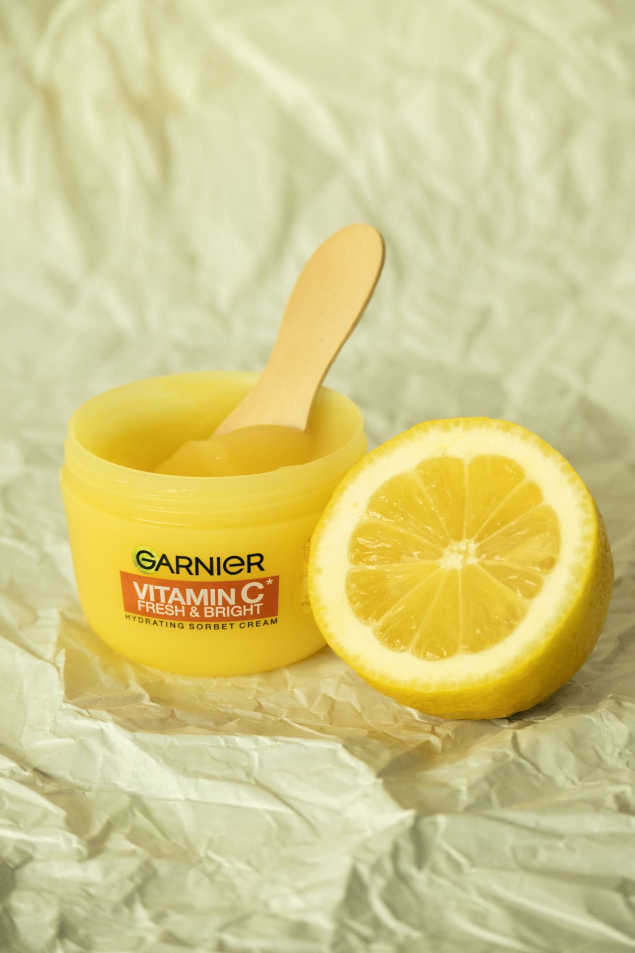 BURO garnier vitamin c 17