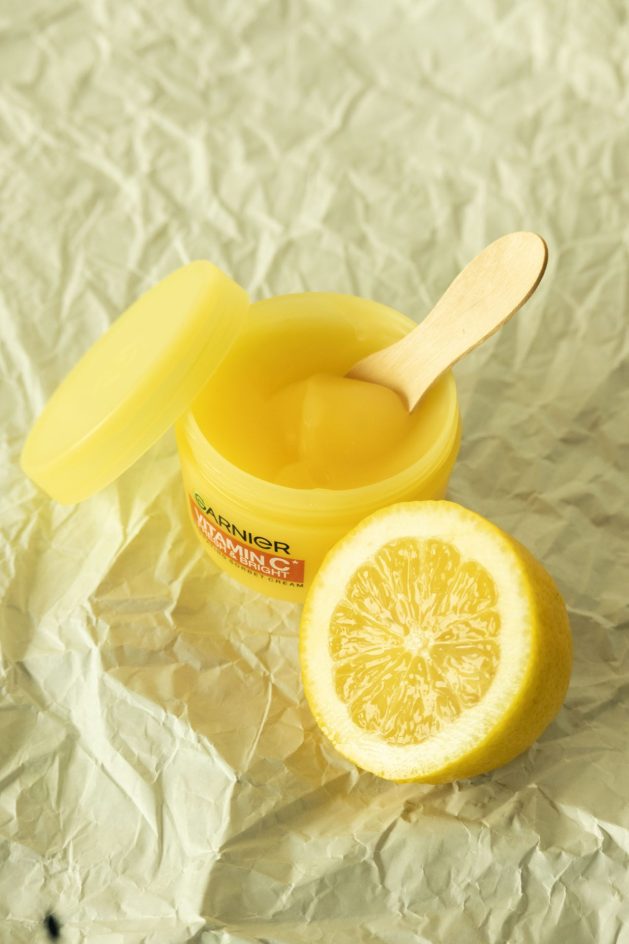 BURO garnier vitamin c 18