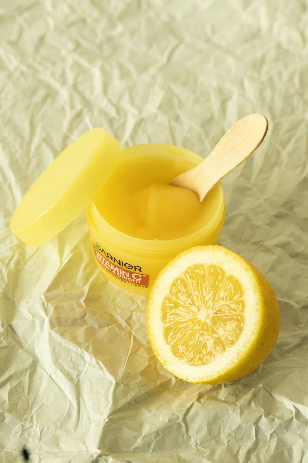 BURO garnier vitamin c 18