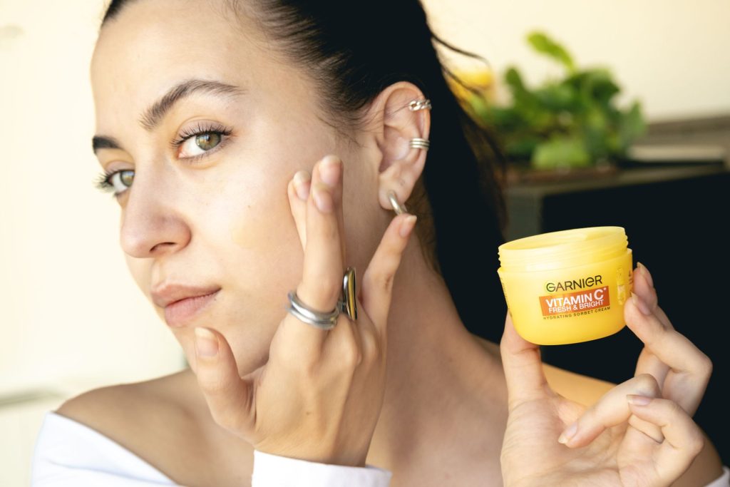 Probala sam novu Garnier kremu i nikada ništa laganije nisam koristila 10 BURO garnier vitamin c 21