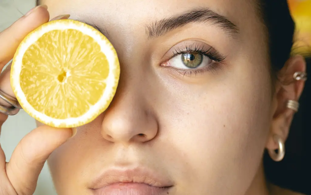 BURO garnier vitamin c 26