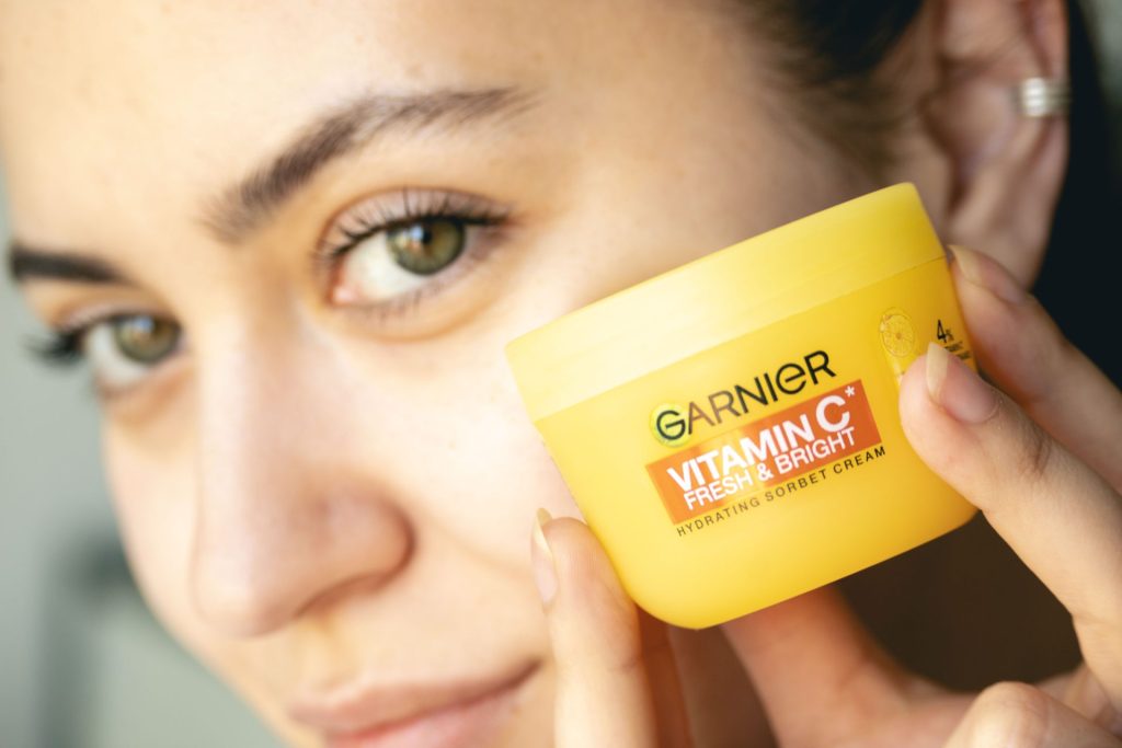 Probala sam novu Garnier kremu i nikada ništa laganije nisam koristila 2 Garnier