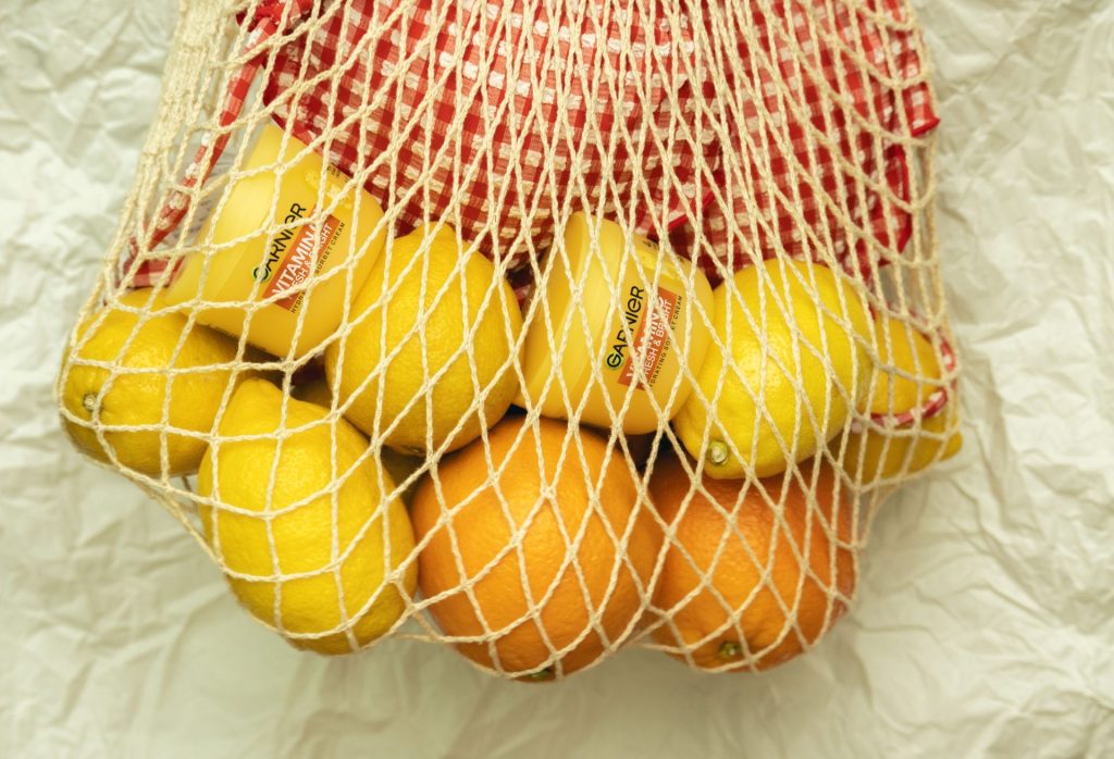 BURO garnier vitamin c 3