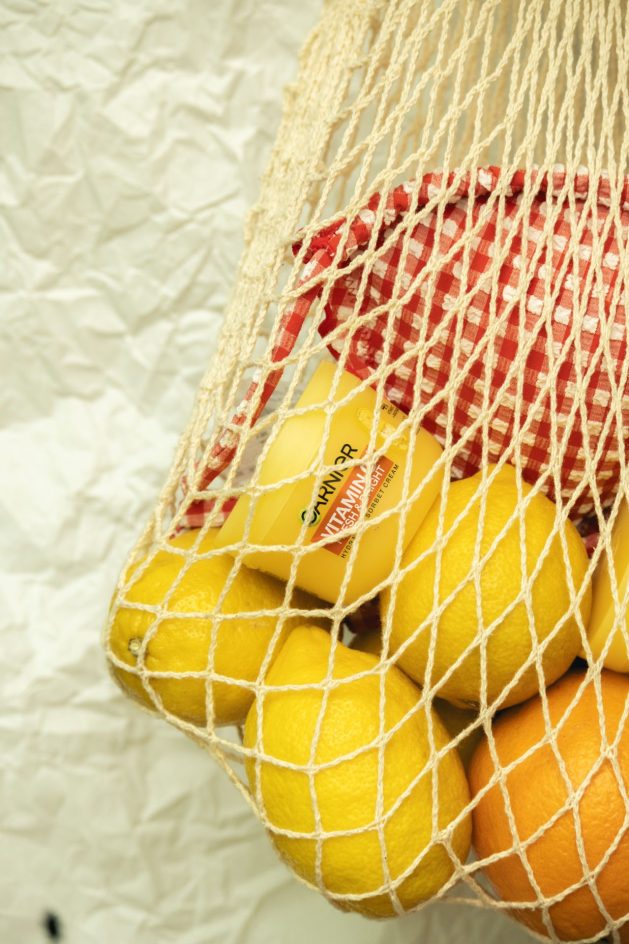 BURO garnier vitamin c 4