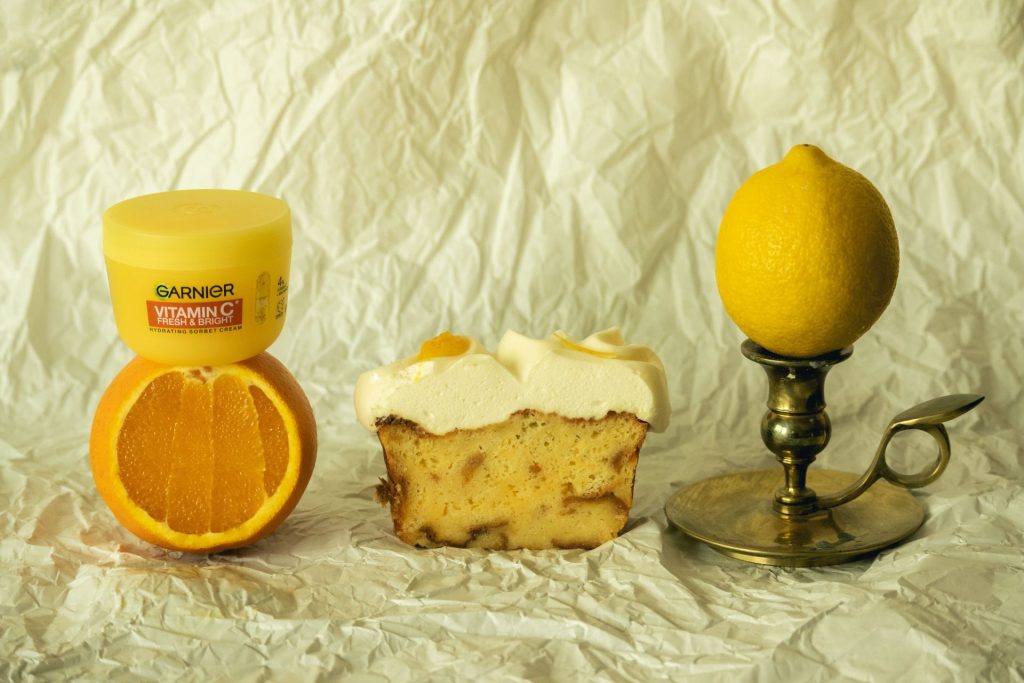 BURO garnier vitamin c 6