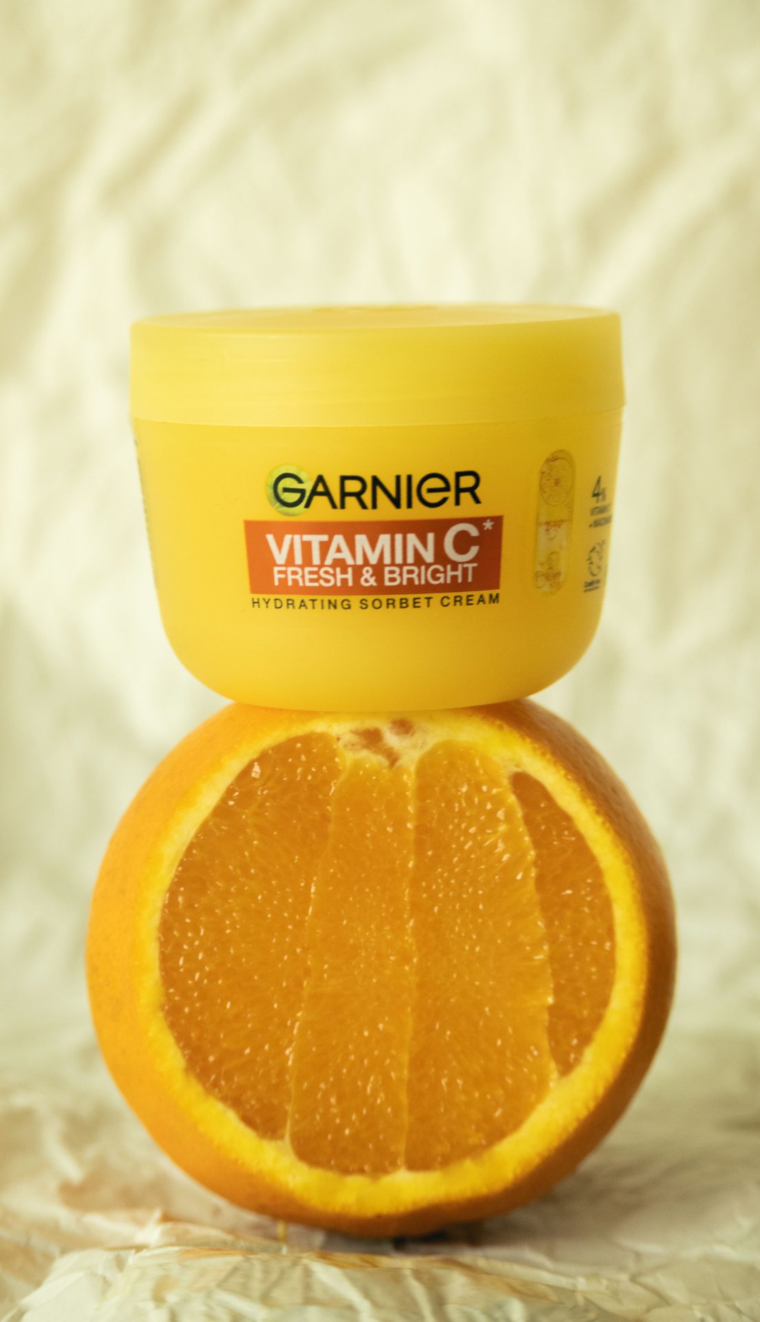 BURO garnier vitamin c 7