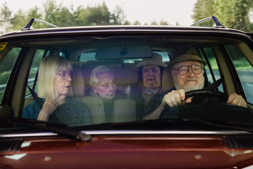 Idemo na Nedelju finskog filma! 9 CELICNE DAME kcb