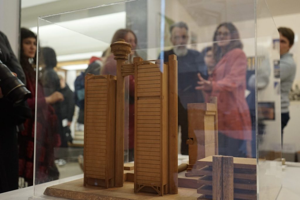 Arhitektura jugoslovenskog modernizma, Beograd 7+1 u Muzeju Jugoslavije 7 FOTO 3 Aleksa Grabic student arhitekture.jpe g