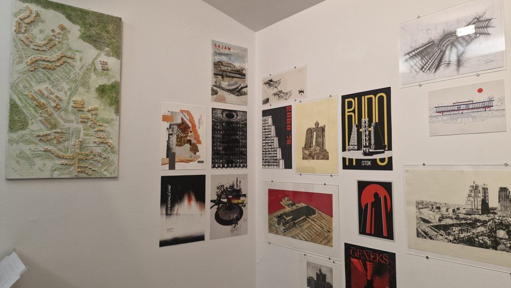 Arhitektura jugoslovenskog modernizma, Beograd 7+1 u Muzeju Jugoslavije 15 FOTO 6 Tamara Markovic fotograf