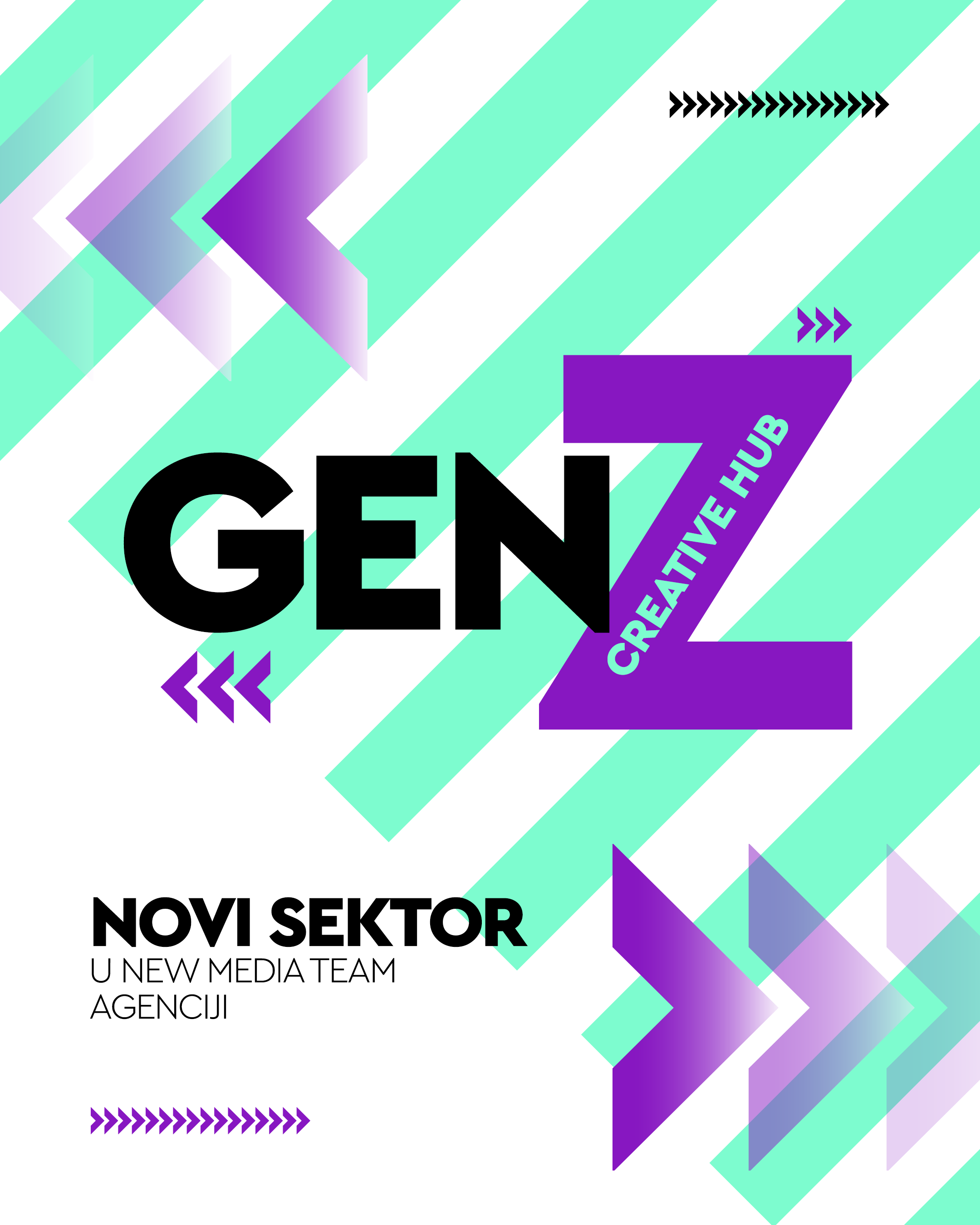 GenZ Creative Communication Hub